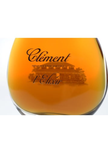 Clément - Carafe l'Elixir XO