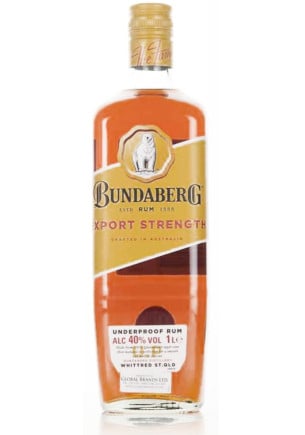 Bunderburg rum overproof OP バンダバーグ　ラム Buy Bundaberg Overproof Rum 700mL Online | Bundaberg Rum