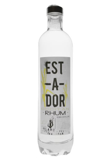 Bows White Rum Estador