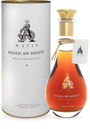 A1710 - Soleil de Minuit | Rhum de la Martinique