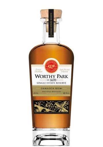 Worthy Park - Single Estate Reserve