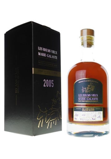 Bielle - 10 years old - Vintage 2005