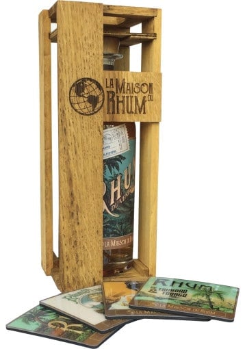 La Maison Du Rhum - The meeting (Rivière du Mat)