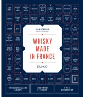 Whisky Made in France