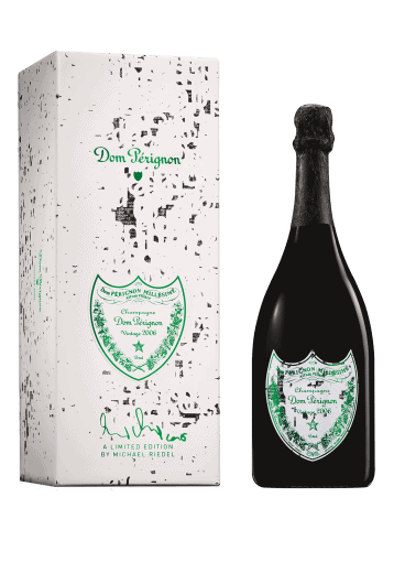 Dom Pérignon Vintage 2006 Box Michael Riedel