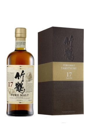 Nikka - 17 years old Taketsuru | Japan