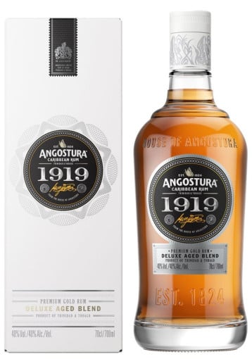 Angostura - 1919 (8 years)