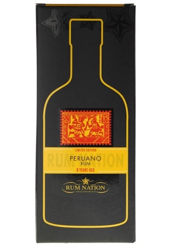 Rum Nation - Perou 8 ans