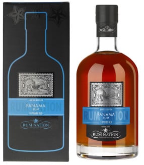 Rum Nation - Panama 10 years
