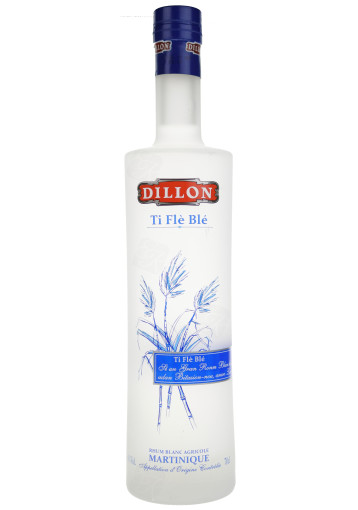 Dillon - Ti Fé Blé