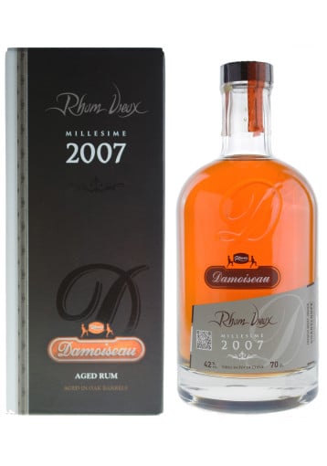 Damoiseau - Vintage 2007 42°