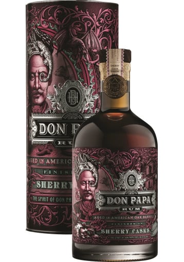 Don Papa - Sherry Casks