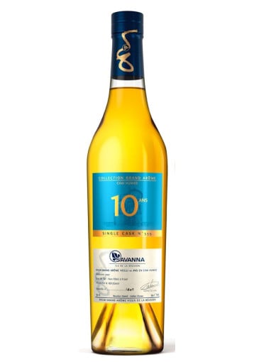Savanna - 10 years old Great Wet Chai Aroma