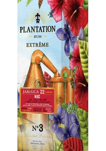 Plantation - 1996 HJC Extreme Jamaica 22 ans