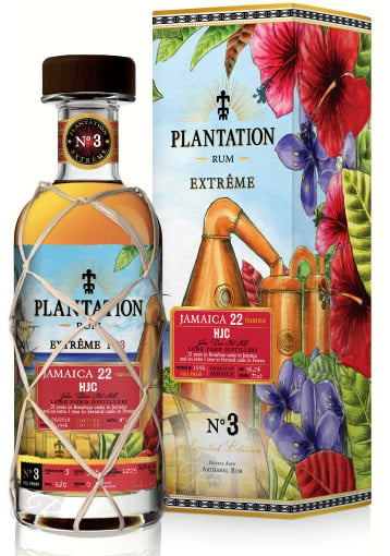 Plantation - 1996 HJC Extreme Jamaica 22 ans