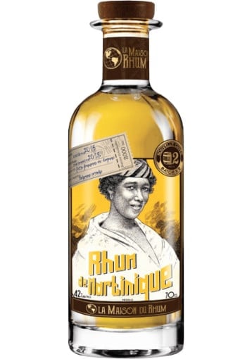 La Maison Du Rhum - Martinique (House La Mauny) Batch 2