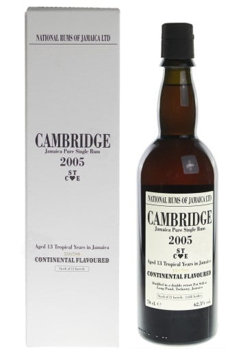 Long Pond - Cambridge 13 ans 2005 STC♥E