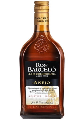 Barceló - Añejo Aged Rum