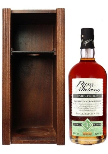 Malecon - 20 years Rare Proof Vintage 1996