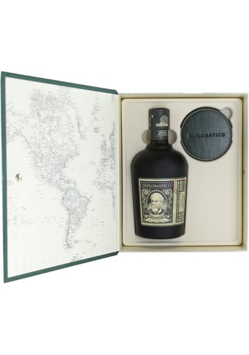 Diplomatico - Coffret la légende de Don Juancho