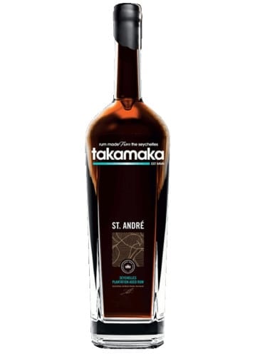 Takamaka - St André 8 years old