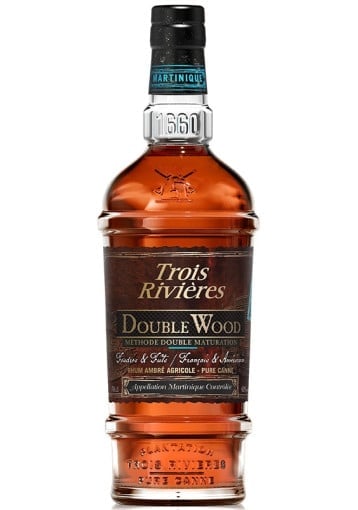 Trois Rivières - Double wood