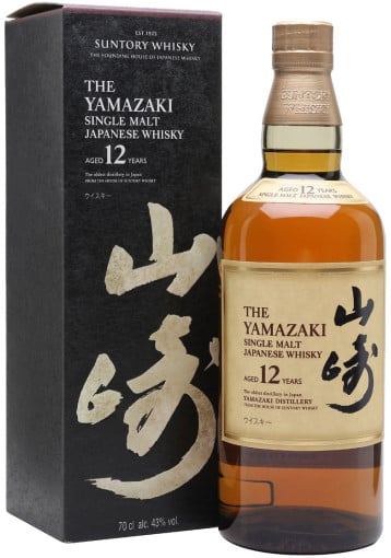 Yamazaki - 12 years