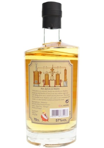 O' Reizinho - Brut de fût de Madère