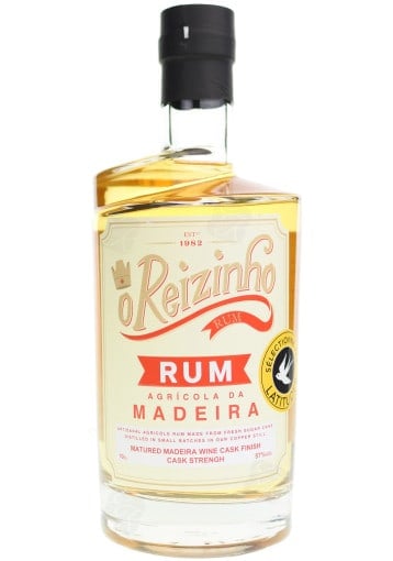O' Reizinho - Madeira barrel crude