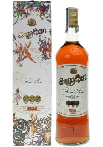 SangSom Rum Limited Edition 1L