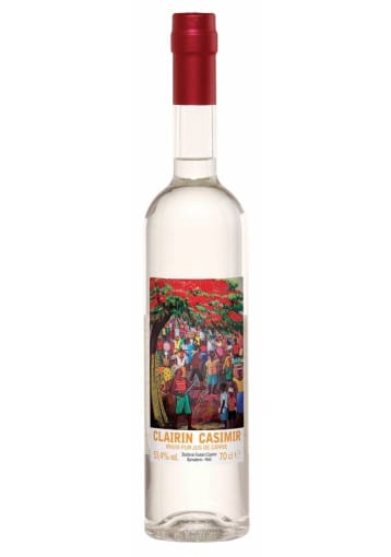Clairin - Casimir (Distillerie Faubert Casimir) Batch 4