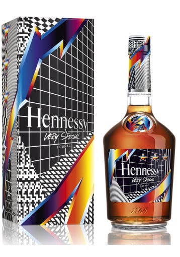 Hennessy - VS Limited Edition Felipe Pantone