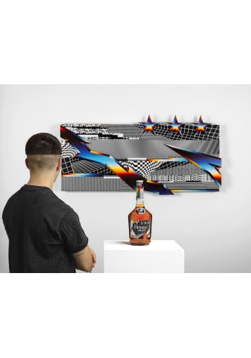 Hennessy VS - Felipe Pantone Limited Edition