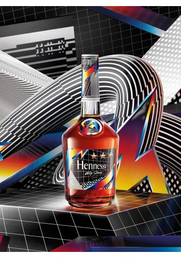Hennessy VS - Felipe Pantone Limited Edition