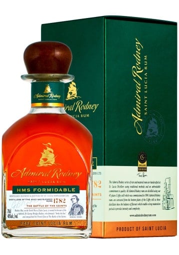 Admiral Rodney - HMS Formidable