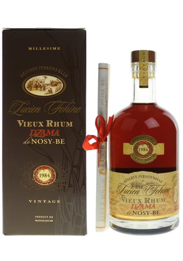 Dzama - Vintage 1984 Lucien Fohine