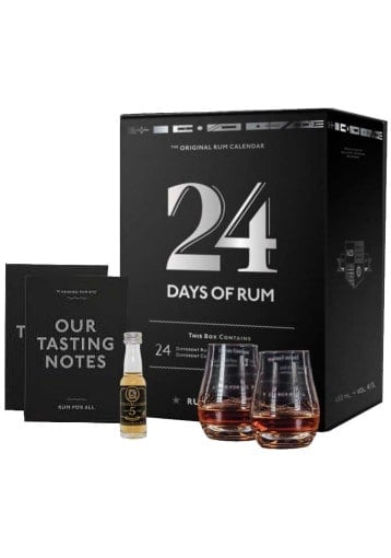 Advent Calendar - 24 days