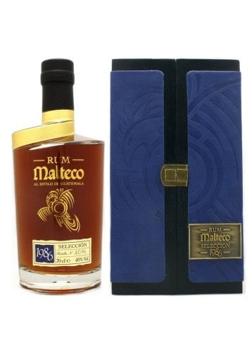 Malteco - Seleccion vintage 1986
