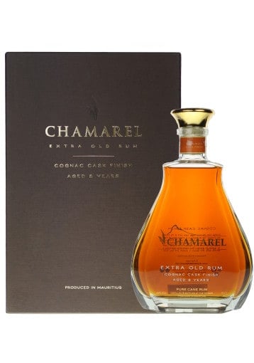 Chamarel - XO Cognac Cask Finish
