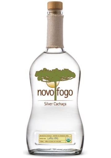 Novo Fogo - Silver
