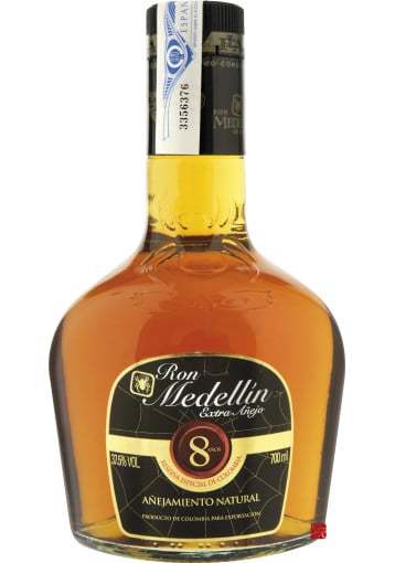 Medellin 8 years old