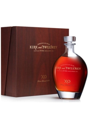 Kirk & Sweeney - 25 years X.O