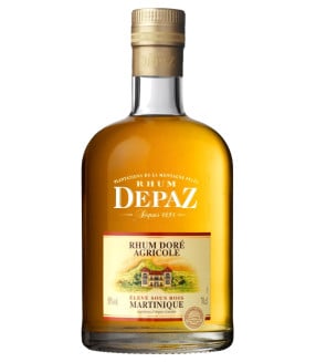 Depaz - Pupil under wood