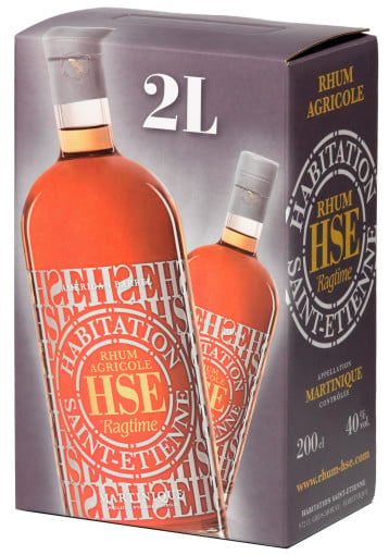 HSE - Ragtime Cubi 2L