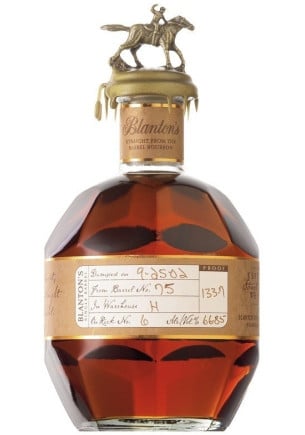 Blanton's - Straight From the Barrel 63.8% | Bourbon of Kentucky