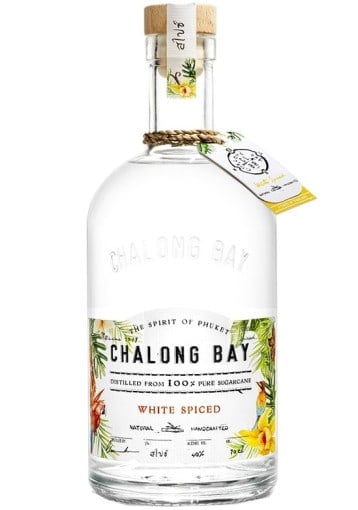 Chalong Bay - White Spiced