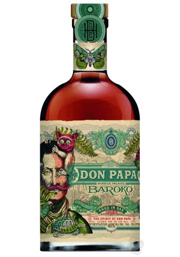 Don Papa - Baroko