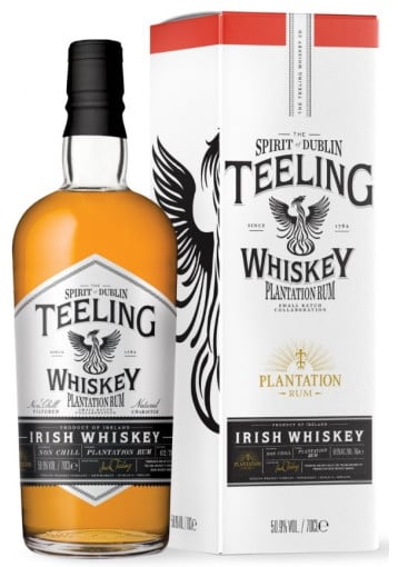 Teeling - Plantation Rum Finish