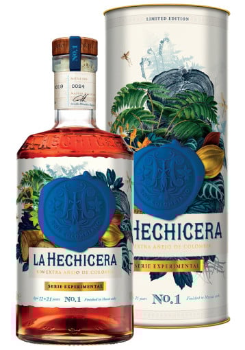 La Hechicera - Experimental Series n°1