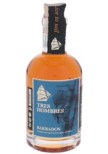 Tres Hombres - Barbados 12 ans 20cl
